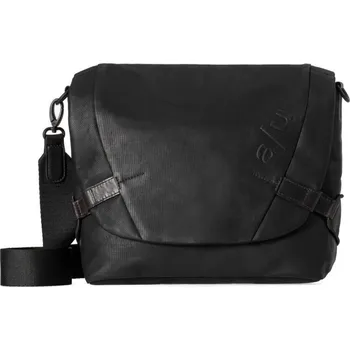 Kabelka aunts & uncles Taška přes rameno s přihrádkou na tablet Japan Sendai 10209-0 černá