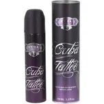 Cuba Tattoo EDP 100 ml W