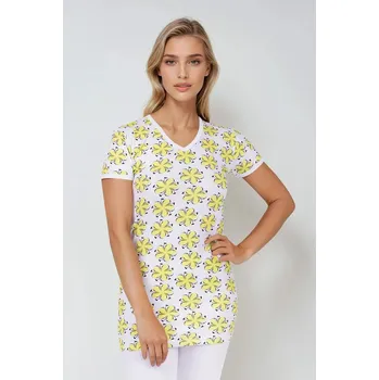 2P SERVIS Triko dámské Vito Flora Zelená L