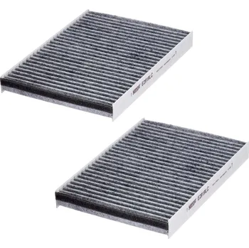 Ventilátor topení a klimatizace Filtr, vzduch v interiéru HENGST FILTER E2919LC-2