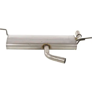 Tlumič výfuku Zadní tlumič výfuku WALKER 23006
