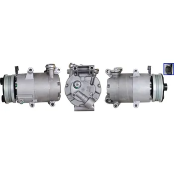 Klimatizace automobilu Kompresor, klimatizace LUCAS ACP01368
