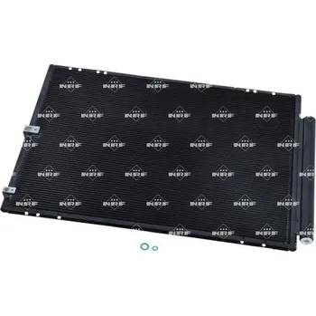 Klimatizace automobilu Kondenzátor, klimatizace NRF 350276