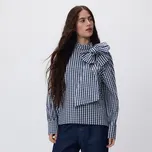 Reserved - Halenka s mašlí - vícebarevná - 481FH-MLC - 481FH-MLC-L