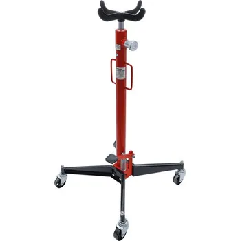 Hever Hydraulický zvedák převodovky a motoru, nosnost 500 kg, pojízdný