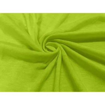 Prostěradlo Prostěradlo Jersey lux zelená