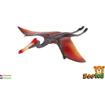 Figurka ZOOted Pterosaur zooted plast 25cm