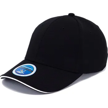 Kšiltovka Cofee Čepice Cool comfort Barva: černá/bílá (03bw), Velikost: UNI