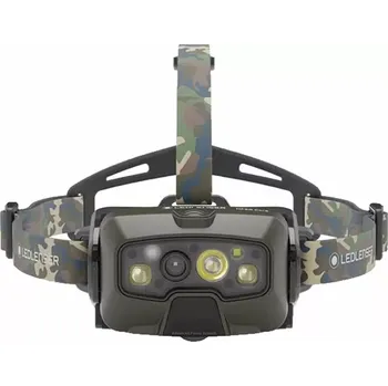 Čelovka Ledlenser HF8R Core RGB Camo