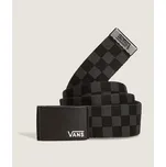 Vans Pásek Vans, Deppster II Web black/charcoal 2026