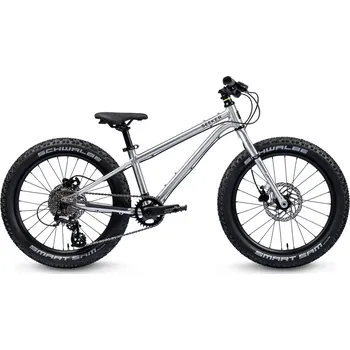 Dětské kolo Dětské kolo Early Rider Seeker 20 barva Brushed Aluminium