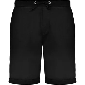 Pánské kraťasy Roly Pánské bermudy Spiro Barva: černá (02), Velikost: M