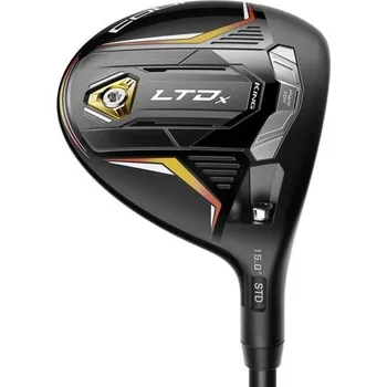 Golfová hůl Cobra King LTDx pánské fairway dřevo pánské, pravé, Project X HZRDUS Smoke iM10 60, 5.5 (regular), 17°-20°