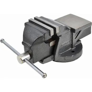 Svěrák AWTools PEVNÝ ZÁMEČNÍ SVĚRÁK SG 6/150mm AW24233