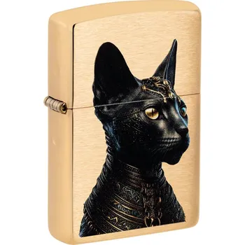 Bastet Design Zippo zapalovač 23017