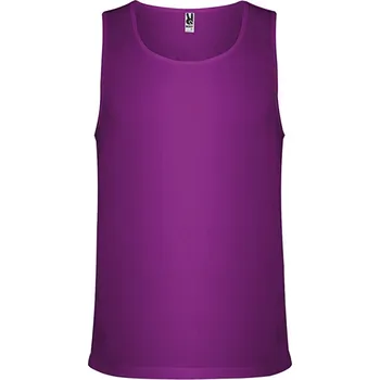 Pánské tílko Roly Pánské sportovní tílko Interlagos Barva: purpurová (71), Velikost: S