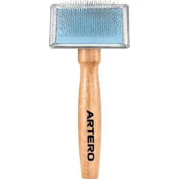 Kartáč pro zvířata Artero Pipo – Klasický kartáč (slicker) pro psy a kočky Velikost: XS