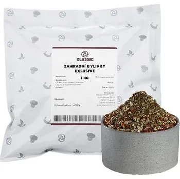 Classic line Zahradní bylinky exlusive 1kg