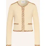 Marant Étoile Dámský Svetr Rochelle, režná / hnědá, 38