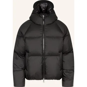 Cole Buxton Pánská Peřová Bunda David, černá, 54