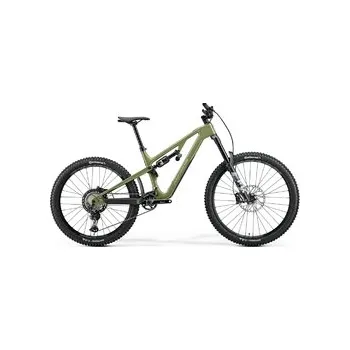 Horské kolo Merida ONE-SIXTY 7000 (2026) Anaconda Green(Cream), vel. XL