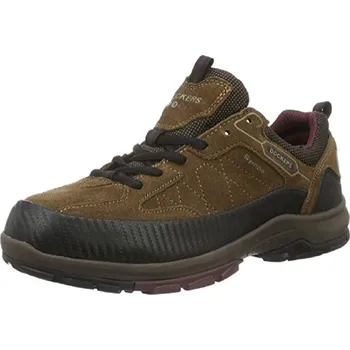 Pánské tenisky Polobotka pánská DOCKERS 39FA002 hnědá vycházková