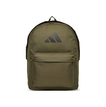 Sportovní batoh Batoh adidas C-CLSC BARS BP IS7051 Khaki NOSIZE