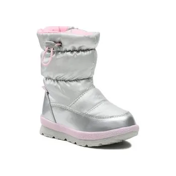 Dívčí sněhule Sněhule Garvalin 221850-B S Stříbrná 32