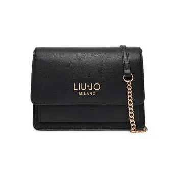 Módní doplněk Kabelka Liu Jo Ecs M Crossbody AF5152 E0058 Černá OS