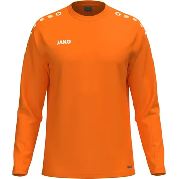 Pánská mikina JAKO ONE tréninková mikina vel. 3XL, oranžová