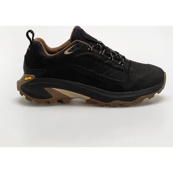 Pánské tenisky Merrell Moab Speed 2 Ltr Wp (black) 42, černá