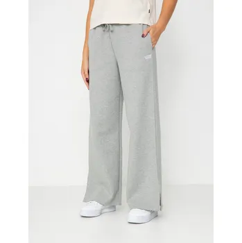 Dámské oblečení Vans Elevated Double Knit (cement heather) XS, šedá