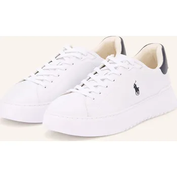 Pánská obuv Polo Ralph Lauren Pánské Sneakersy, bílá / tmavě modrá, 47