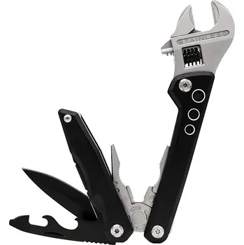 Nářadí na motocykly SEFIS multifunkční kleště s nastavitelným klíčem