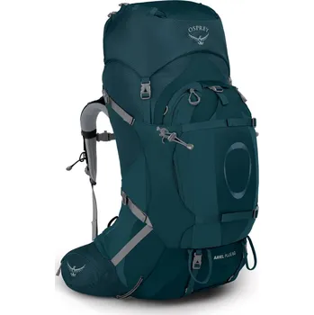 turistický batoh Osprey Ariel Plus 60l WXS/S dámský expediční batoh - Night jungle blue