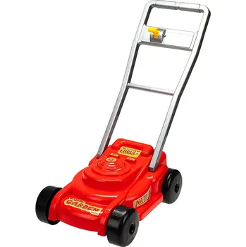 Houpací síť Sekačka dětská na trávu 56x28x56cm červená plast