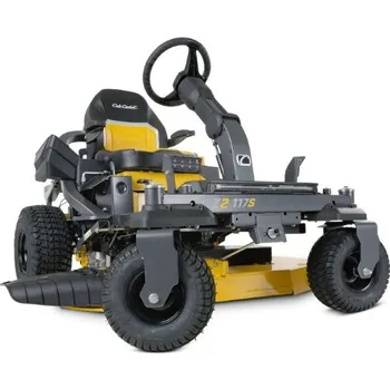 Zahradní traktor Cub Cadet Zahradní sekačka s pojezdem a nulovým poloměrem otáčení ZTS2 117