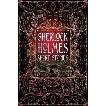 Anglický jazyk Sherlock Holmes Short Stories