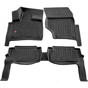 autokoberec Stingray Gumové autokoberce Audi Q7 2006-2015