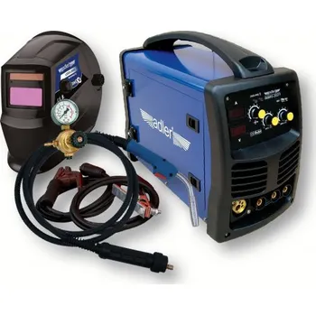 Svářečka Adler 540.252 poloautomatická svářečka 50-250 A