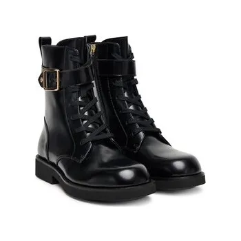 Pracovní obuv Kotníková obuv BOSS Eleri 50552772 Černá 39