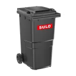 Popelnice plastová SULO 240 l - černá