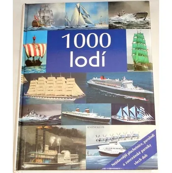 Literární biografie 1000 lodí