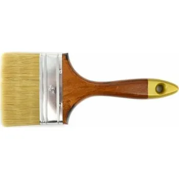 Malířský štětec AWTools anglický profesionální štětec lakovaný 87mm 4.0 (AW26043)