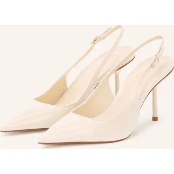 Dámské lodičky Aldo Dámské Slingpumps S Otevřenou Patou Seralina, režná, 37,5