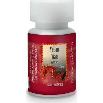 Doplněk stravy TCM BOHEMIA 066 ZÁZEMÍ VÝCHODNÍ ŘÍŠE 200 KULIČEK