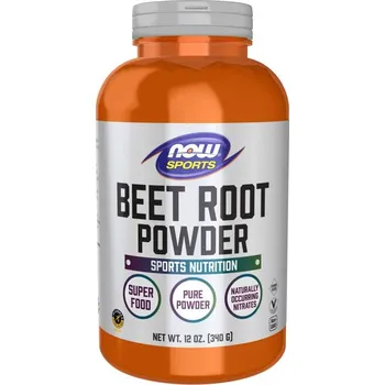 Doplněk stravy Now Foods Beet Root Powder 340 g