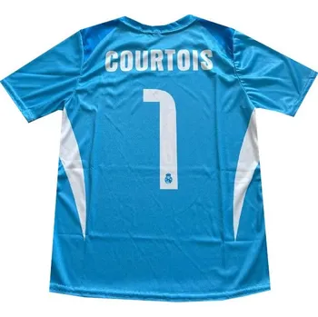 Fotbalový dres Real 1 COURTOIS 2026 Velikost: 152 cm (10-11 let)