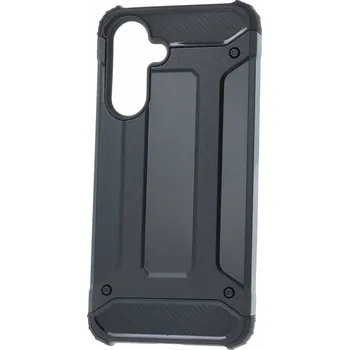 Pouzdro na mobilní telefon Zadní kryt pro Samsung Galaxy A56 5G Panzer černý