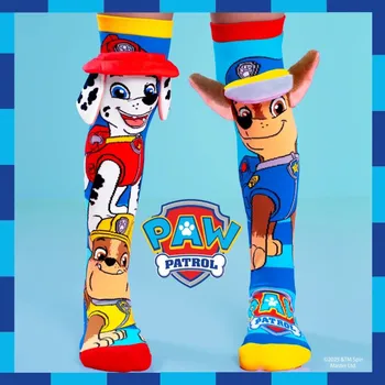 Podkolenky MADMIA - Paw patrol 6 - 99 let